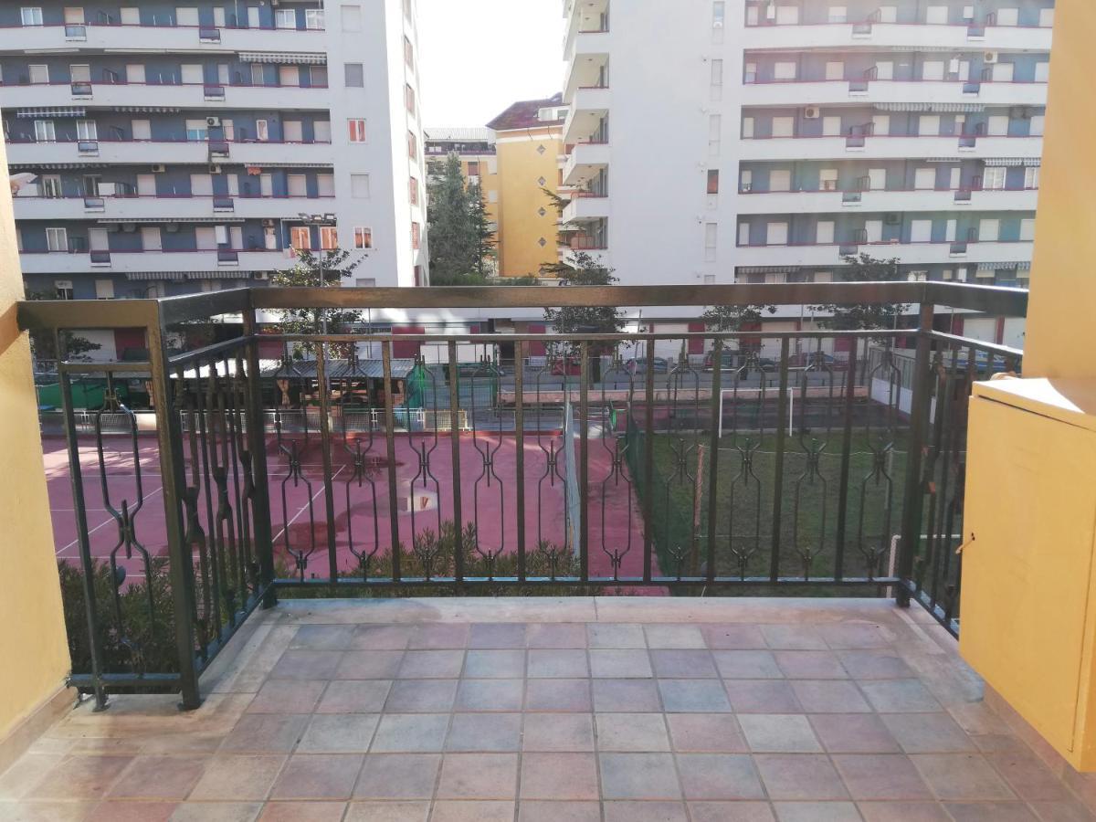 Parco Del Mare Pescara Apartments Exterior photo