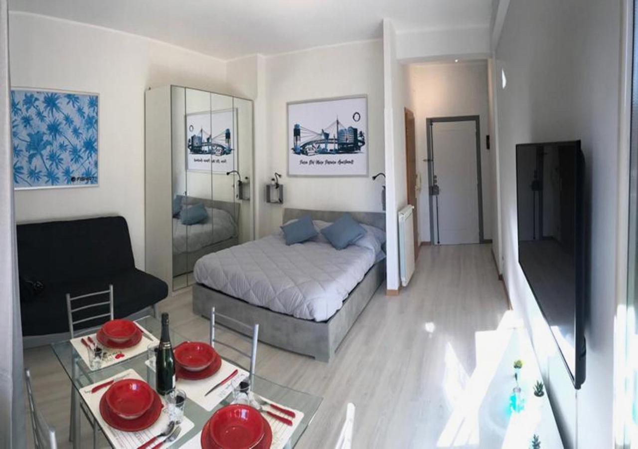 Parco Del Mare Pescara Apartments Exterior photo