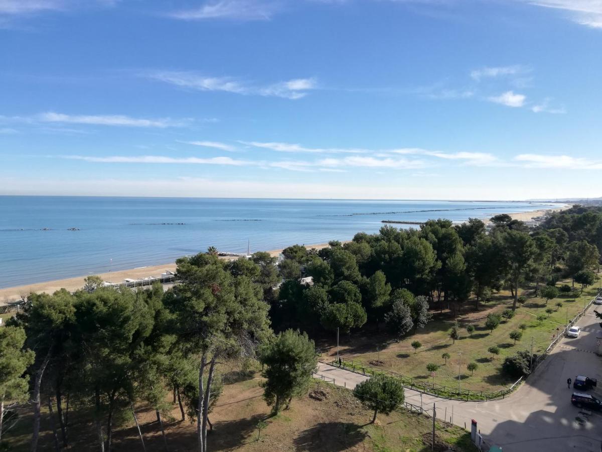 Parco Del Mare Pescara Apartments Exterior photo